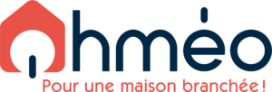 Logo Ohméo partenaire Maisons d'en France Poitou Limousin