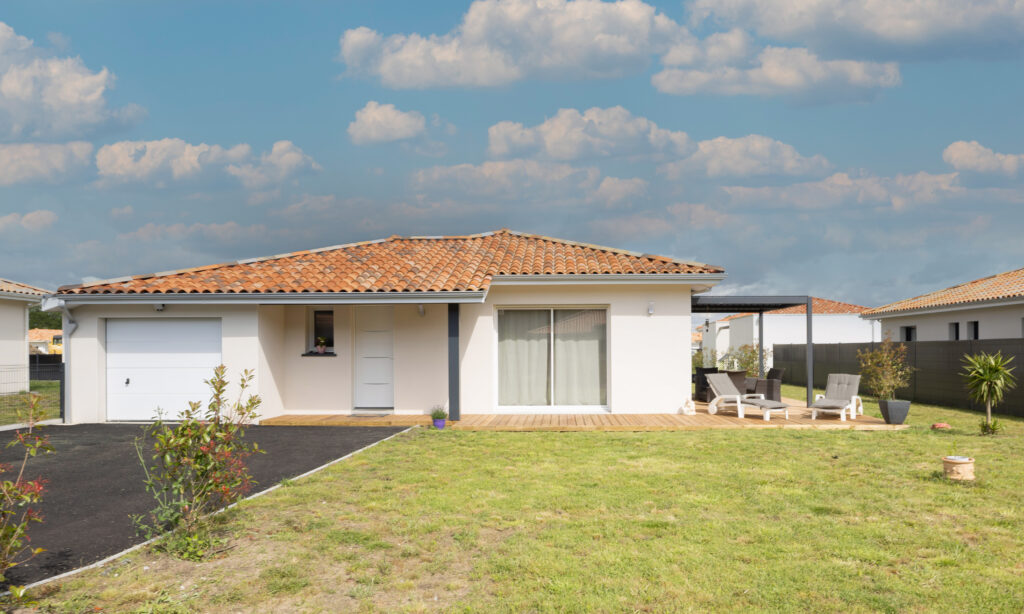 Maison neuve de plain pied à Limoges