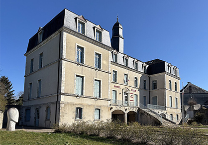 Hôtel de ville de La Souterraine